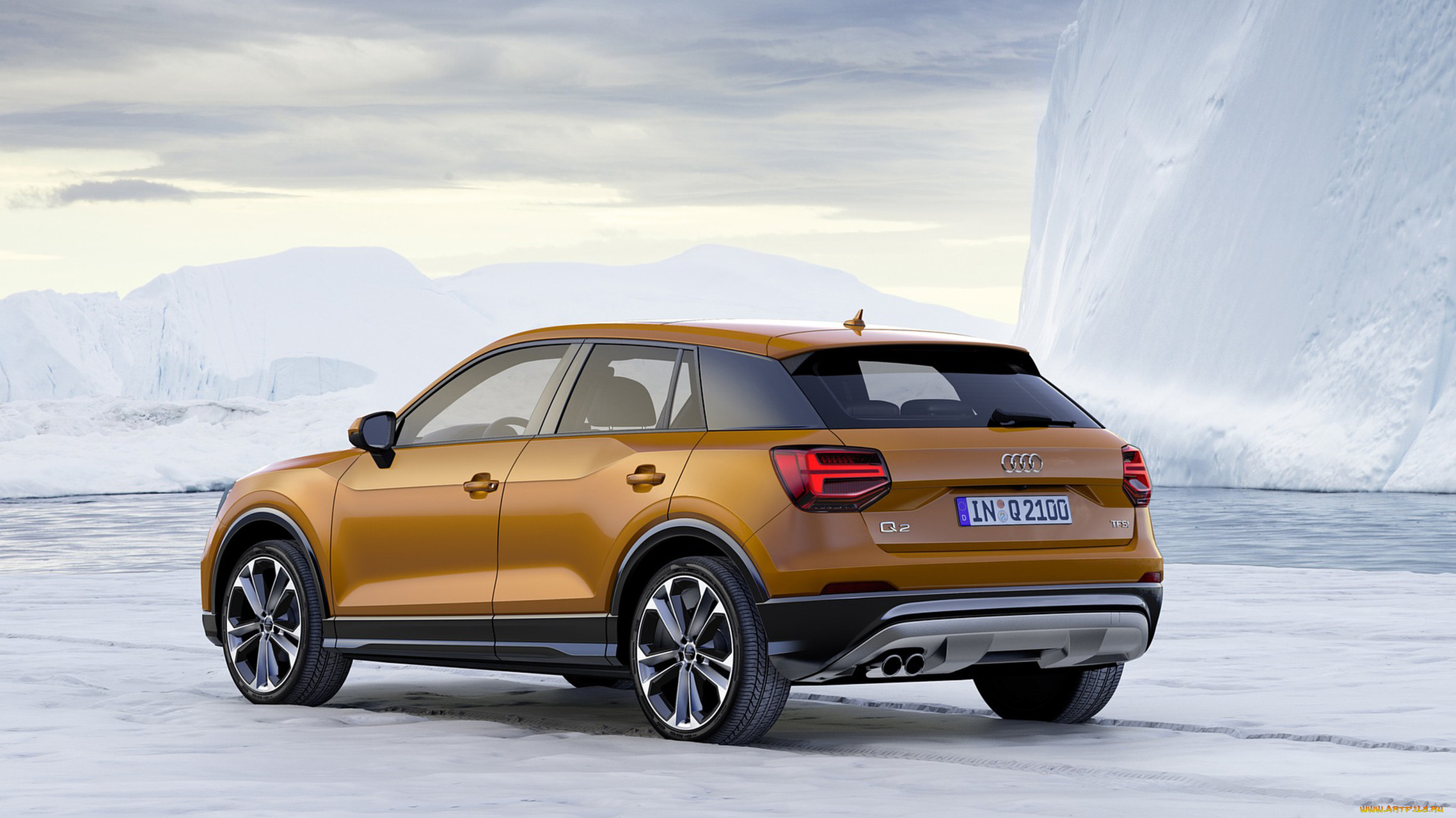 audi q2 2017, , audi, 2017, q2